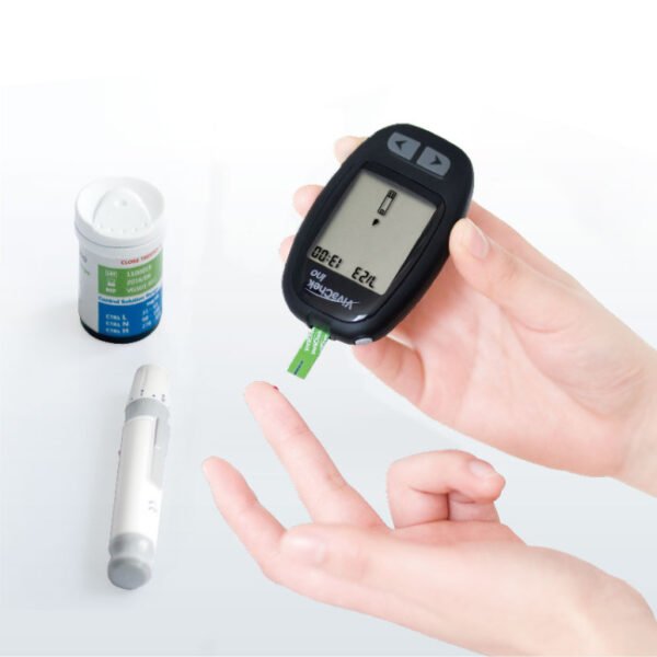 Vivachek ino meter + 110 strips +110 needle - Image 2